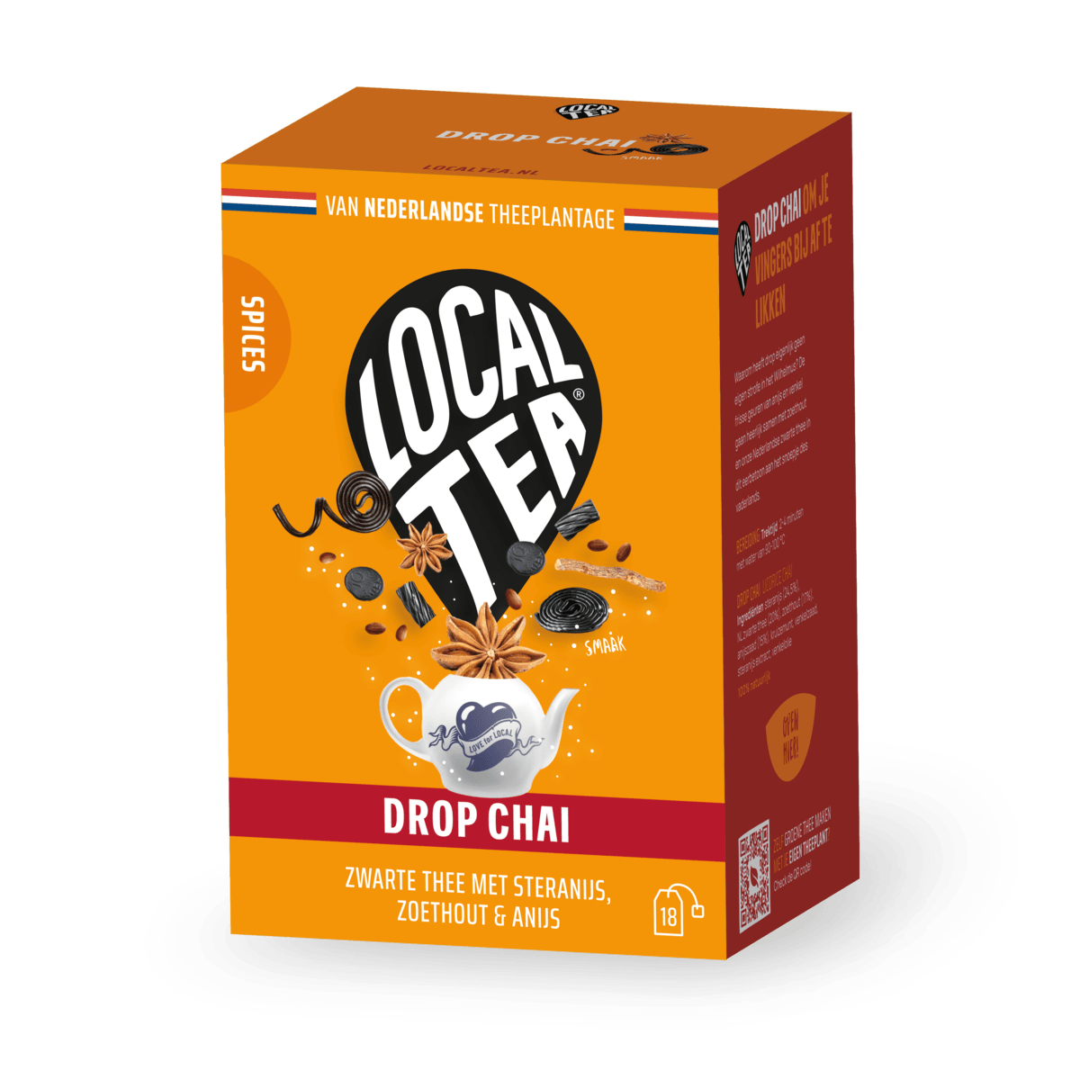 Drop Chai