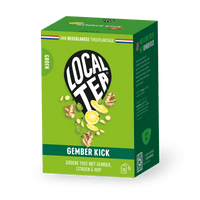 Gember Kick