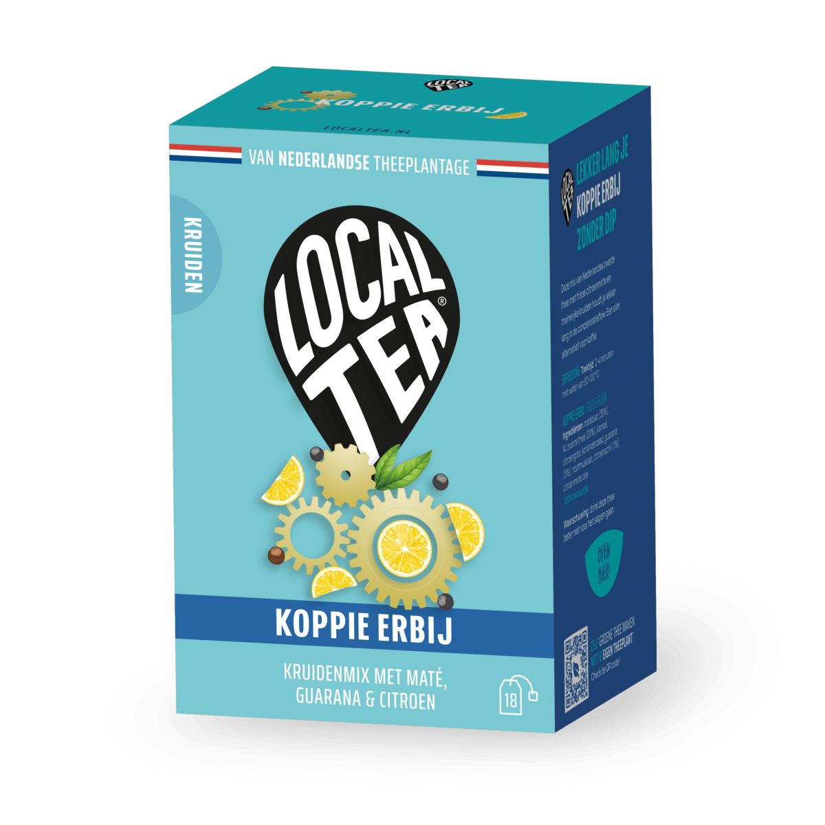 Koppie Erbij