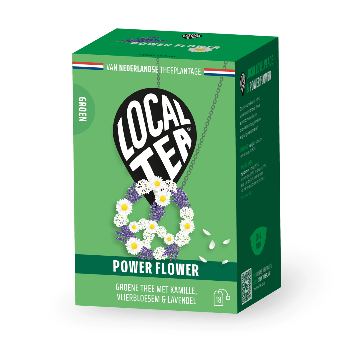 Power Flower
