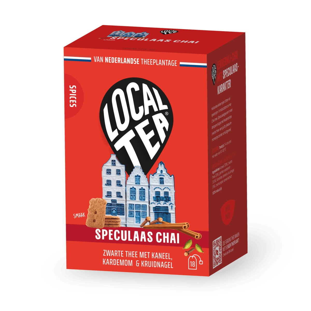 Speculaas Chai
