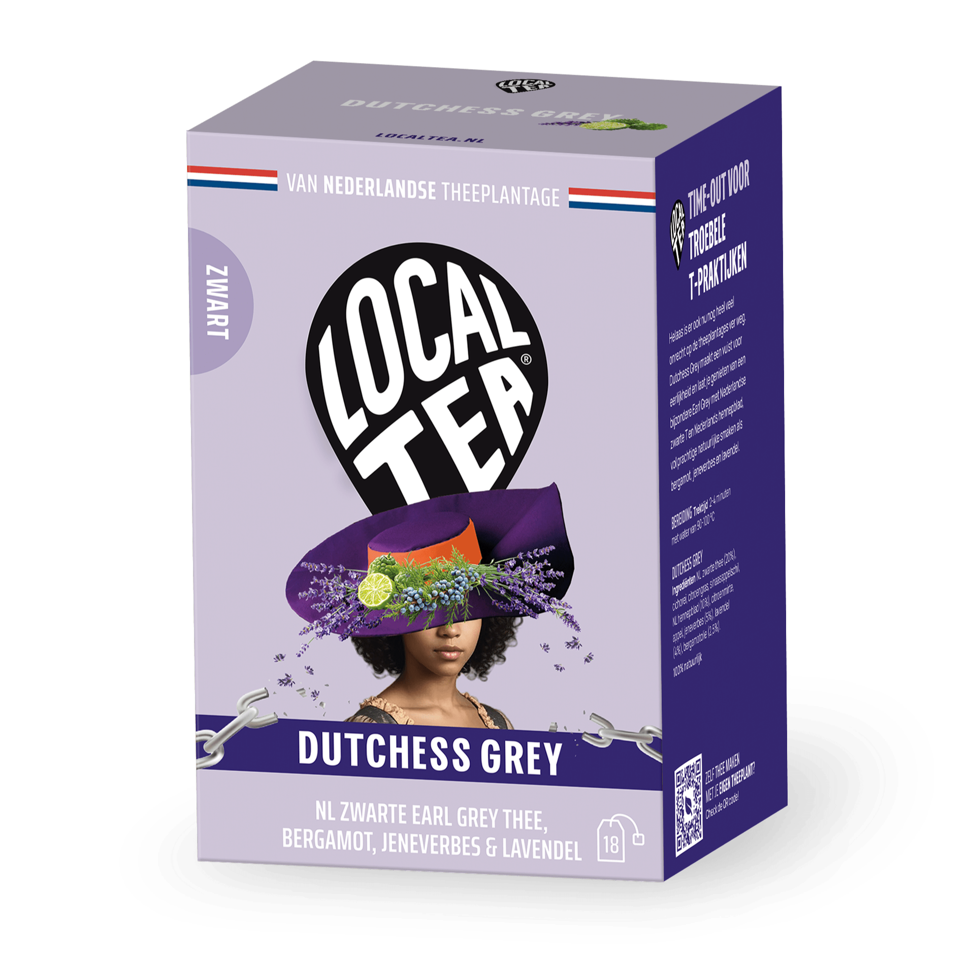 Dutchess Grey