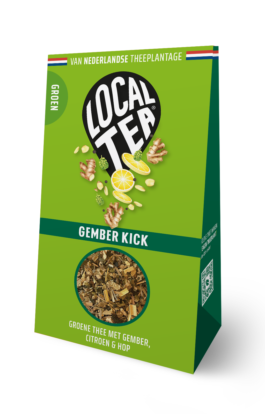 Gember Kick - Los