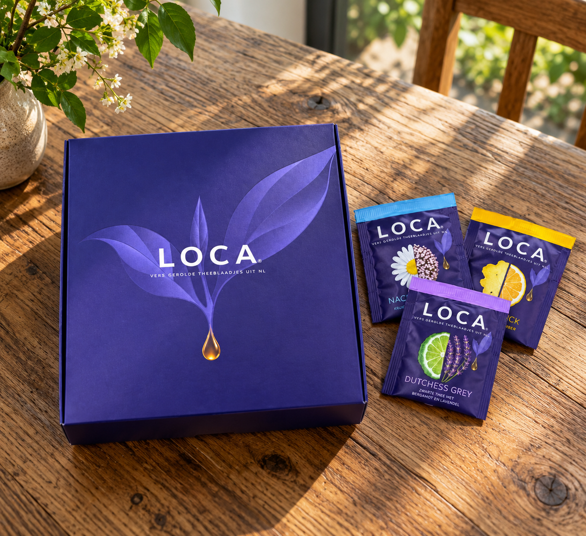 LOCA® Geschenkdoos