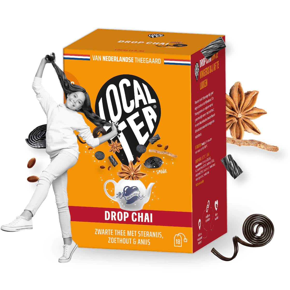 Drop Chai