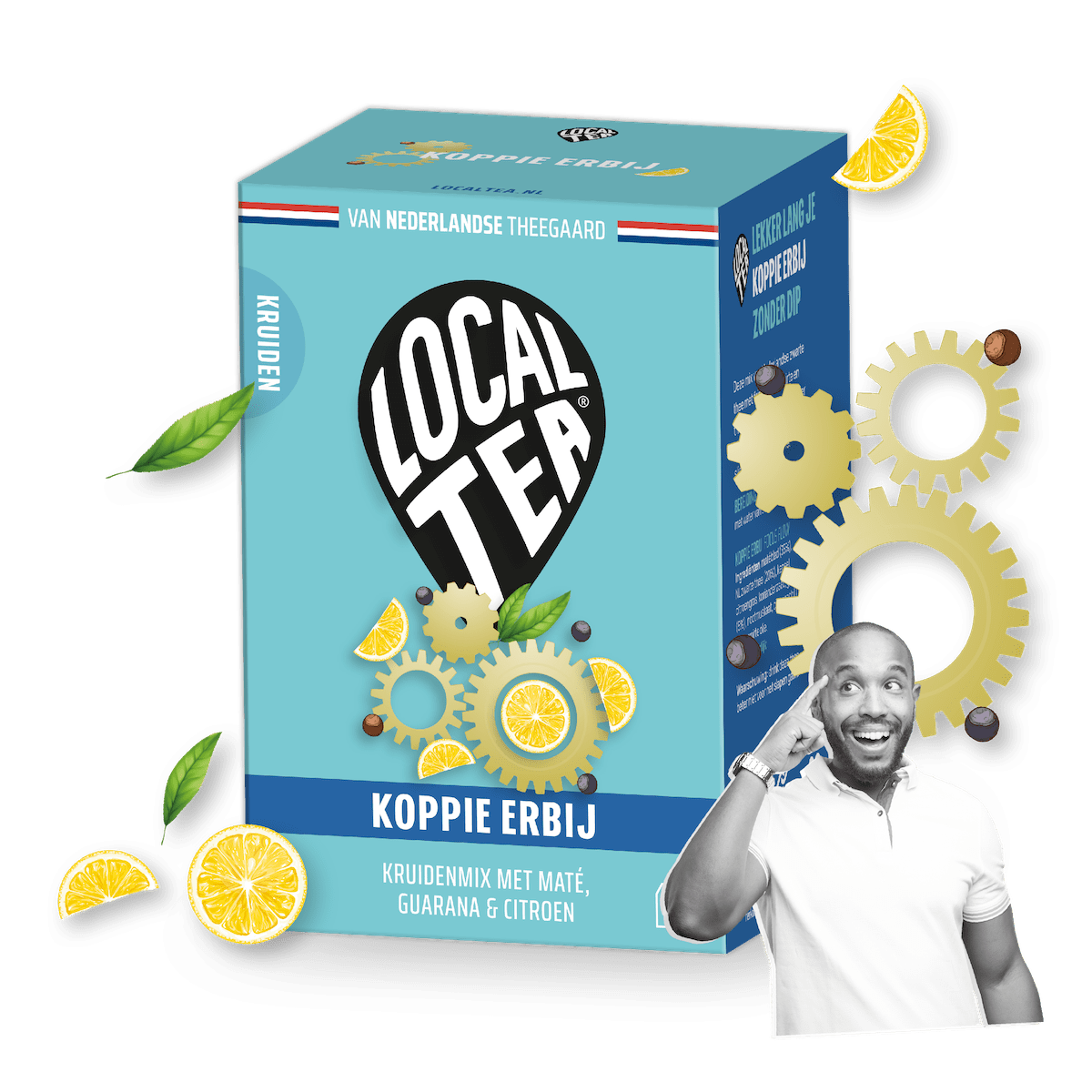 Koppie Erbij