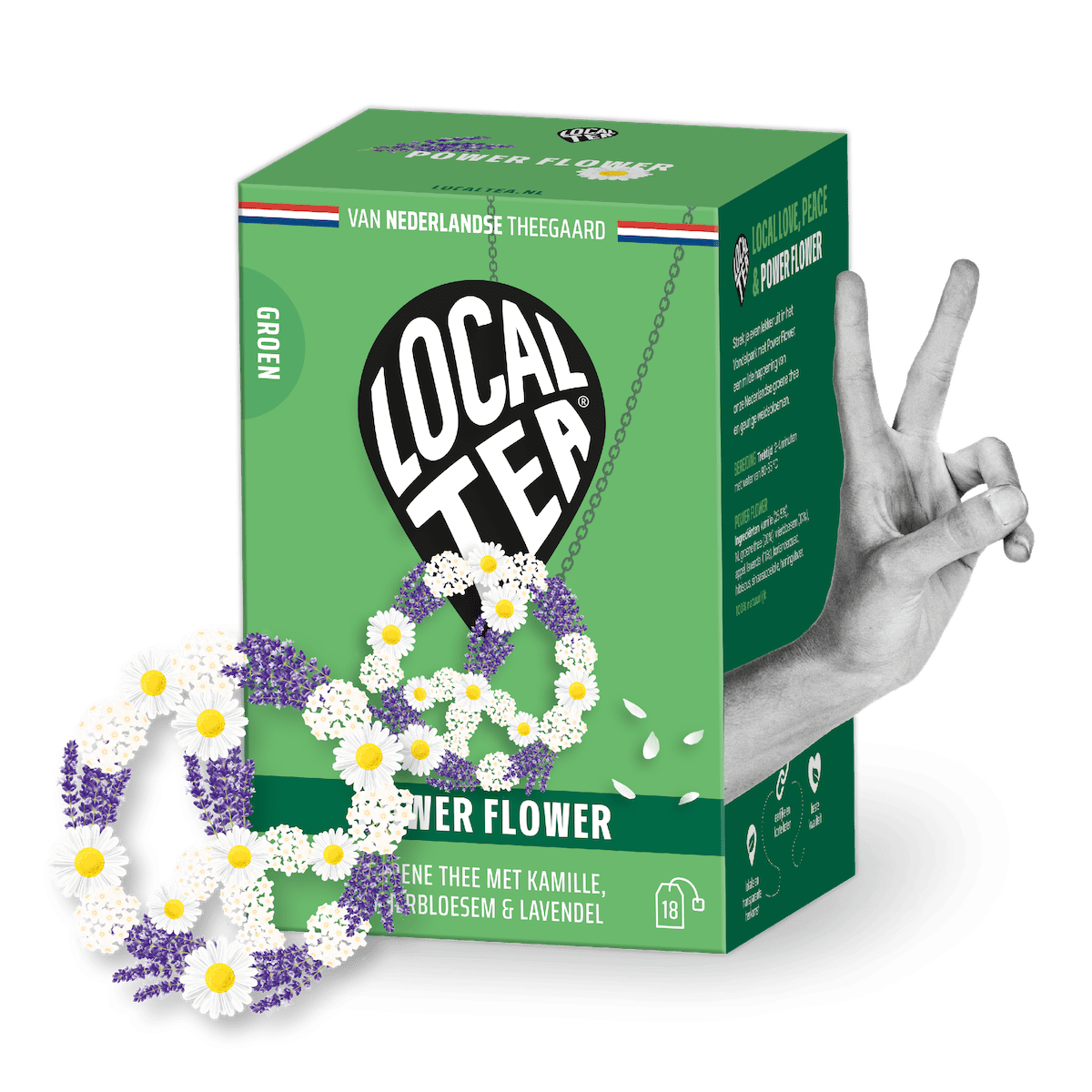 Power Flower