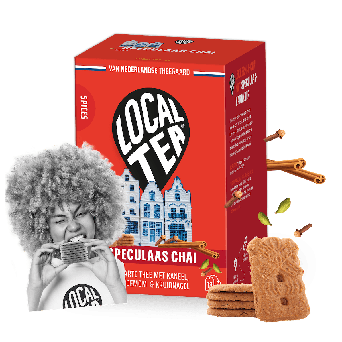 Speculaas Chai