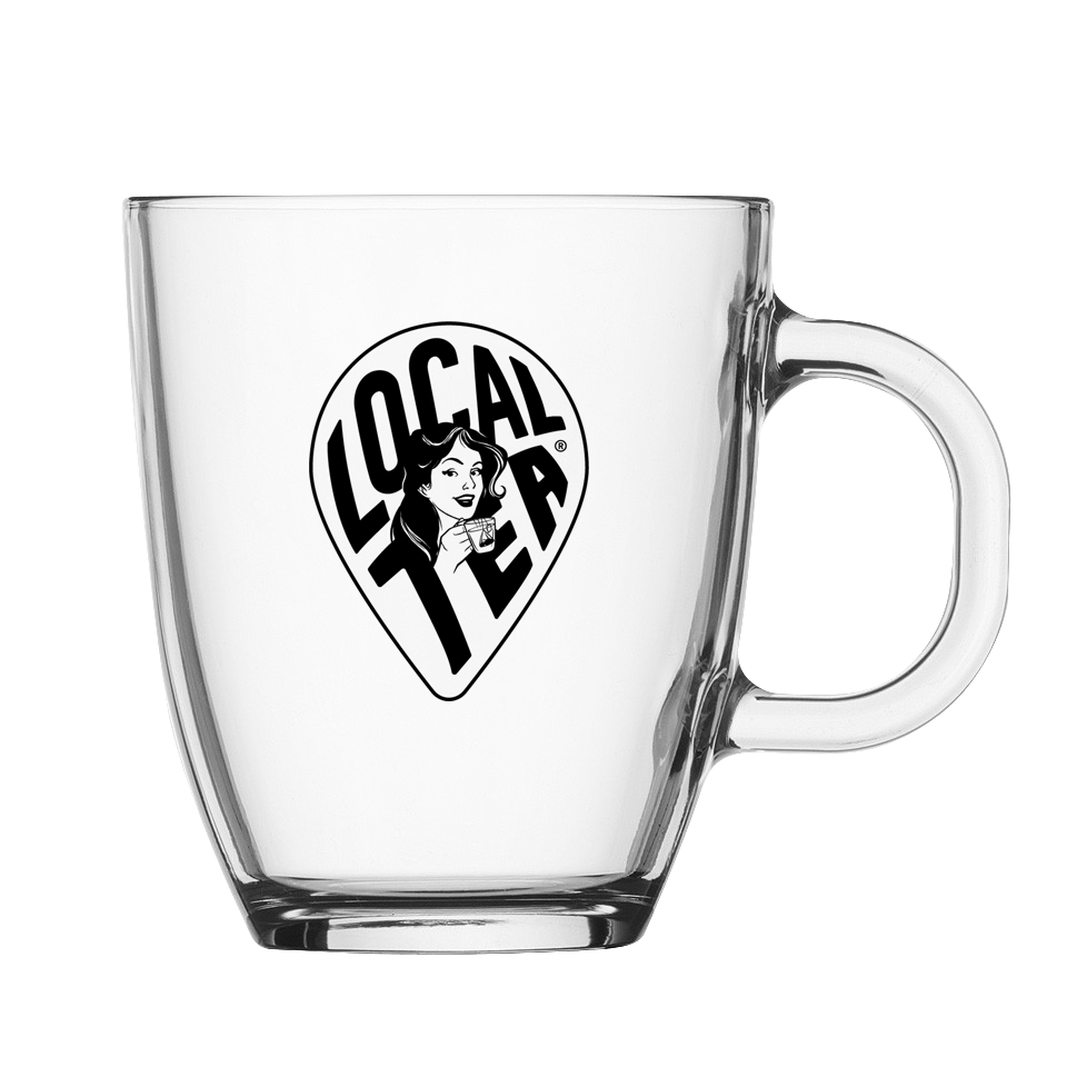 LocalTea Theekopje Klassiek